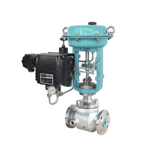 Jacketed valve - 890B - SuZhou KoSa Environmental Protection CO.,LTD - globe / lever control / electric