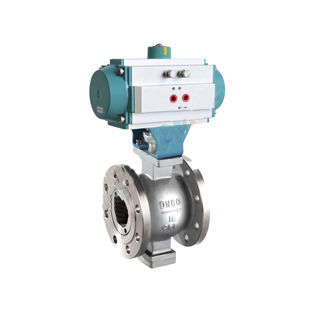 Ball valve - 30V26 - SuZhou KoSa Environmental Protection CO.,LTD - lever control / electric / pneumatic