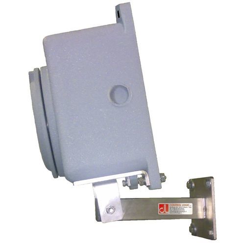 Flame detector stand - SOA-875 - Control Logic Srl - stainless steel / orientable / wall-mounted