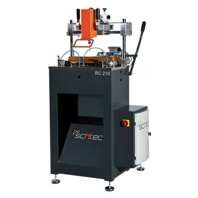 Spindle copy router - RC 210 - SCHTEC MACHINERY - for PVC / for aluminum / drilling