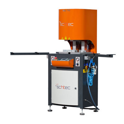 Single-head welding machine - WD 710 - SCHTEC MACHINERY - precision / seam