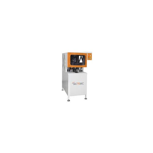 Automatic cleaning machine - CC 254 - SCHTEC MACHINERY - corner