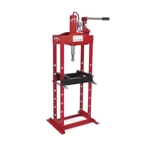 Hydraulic press BŞR 20 series Basaran Hydraulic Garage Equipment