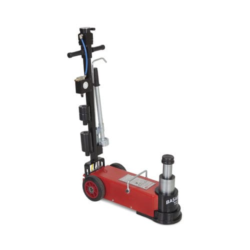 Floor jack - BŞR - 52 - Basaran Hydraulic Garage Equipment - hydro-pneumatic / 15 tons / for cars