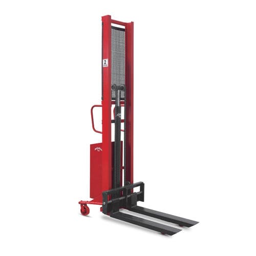 Stacking machine for automotive applications - BŞR - 504 - Basaran Hydraulic Garage Equipment - manual