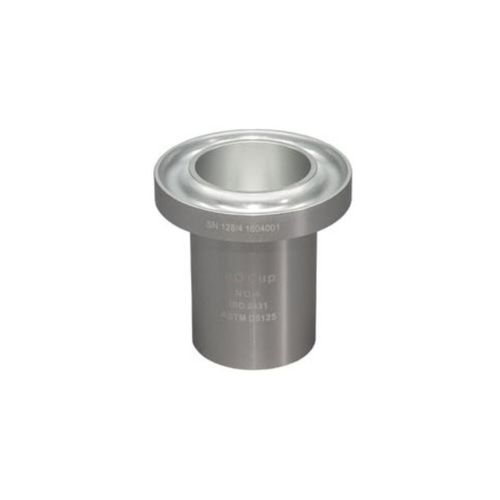 ISO 2431 viscosity cup - SAFC128 - S.A.M.A. ITALIA SRL - aluminum / stainless steel