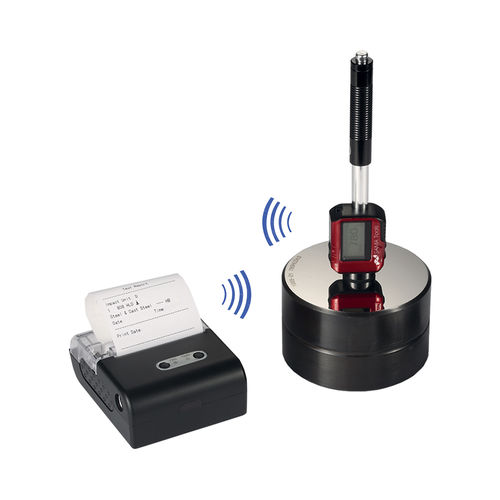Leeb hardness tester - SAP650 - S.A.M.A. ITALIA SRL - pen-type / metal / digital display
