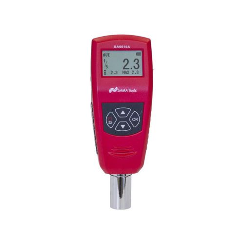 Shore hardness tester - S.A.M.A. ITALIA SRL