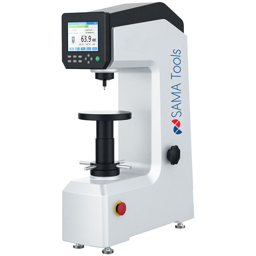 Rockwell hardness tester - S.A.M.A. ITALIA SRL