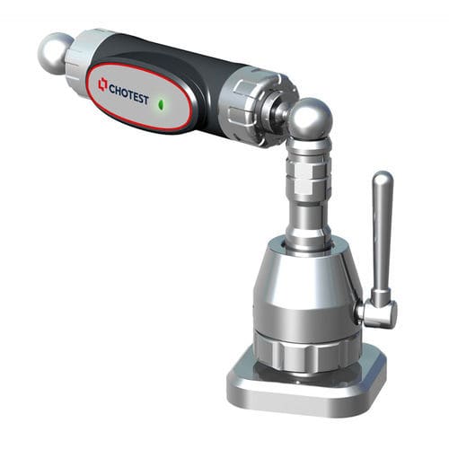 Wireless ballbar - MT21 - Chotest Technology Inc.