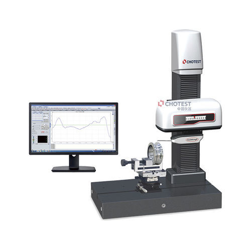 direct-contact profilometer - Chotest Technology Inc.