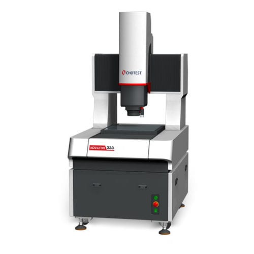 Dimensional measuring machine - Novator333 - Chotest Technology Inc. - geometric / angle / position