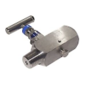 Needle valve - N series - Alco - manual / isolation / for oil