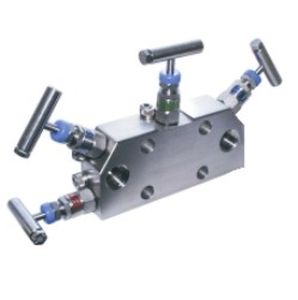 4-way manifold - Alco