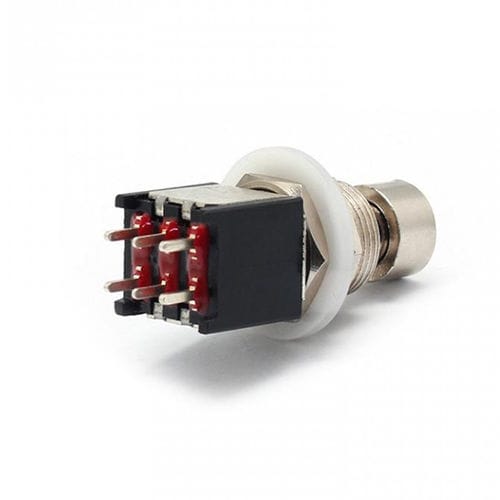 Multipole switch - FLST06JXZM - Shenzhen Yikia - heat-resistant / AC / DC