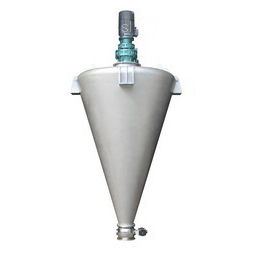 Conical mixer - DSH series - Shanghai Shengli Machinery Manufacturing Co., Ltd. - conical screw / batch / for liquids
