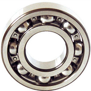 Ball bearing - 6 series - Qingdao Flow Group Limited - deep groove / stainless steel / chrome steel