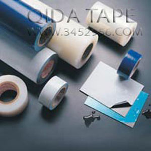 Protective film - Wuxi Qida Tape Co., Ltd. - adhesive / polyethylene / for the pharmaceutical industry