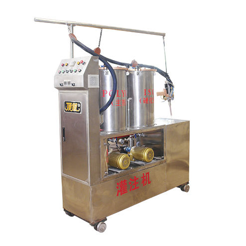Polyurethane injection module - DA-5010 - Hubei Tengcang Building Materials Technology Co., Ltd.