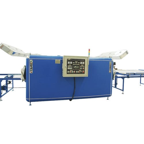 Tile forming machine - DWSJ-6010 - Hubei Tengcang Building Materials Technology Co., Ltd. - for ceramic materials / PLC-controlled / automatic