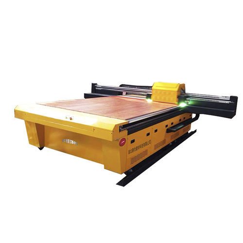 UV inkjet printing machine - DWSJ-6030 - Hubei Tengcang Building Materials Technology Co., Ltd. - for ceramics / 4-color