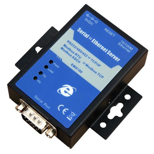 Communication gateway - EMS100 - King Pigeon Hi-Tech Co., Ltd. - Ethernet / IP / RS232