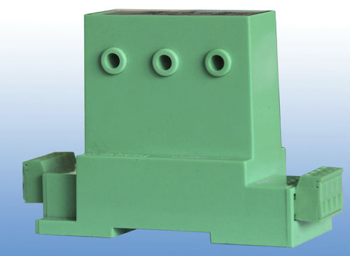 AC voltage transducer - VTV300 - King Pigeon Hi-Tech Co., Ltd. - three-phase / DIN rail
