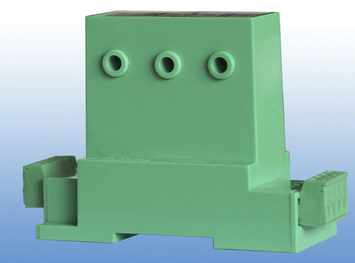 DIN rail current transducer - CTV300 - King Pigeon Hi-Tech Co., Ltd. - AC / three-phase / precision