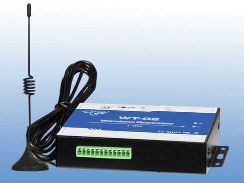 Wireless repeater - WT-02 - King Pigeon Hi-Tech Co., Ltd. - industrial / transmission / high-performance