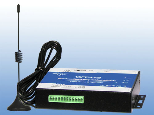 温度数据采集模块