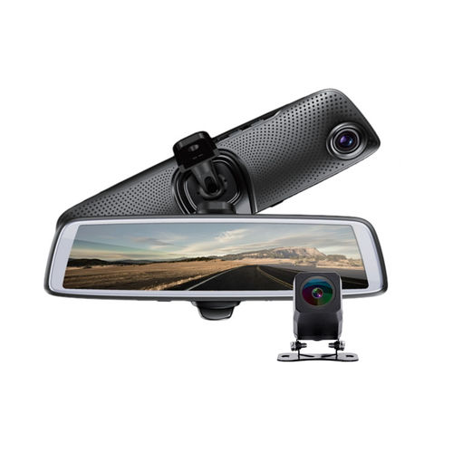 Digital mirror camera - FS-988S - Forsafe Co., Ltd. - for vehicles / rear view / infrared