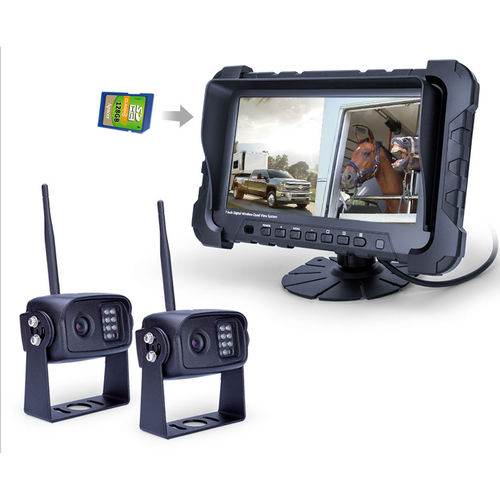 Vehicle camera system - YW-47212 series - Forsafe Co., Ltd. - digital ...