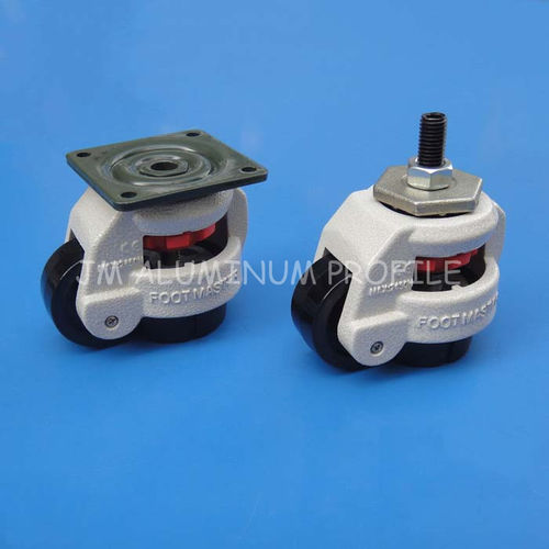 Swivel caster GD series JM Aluminum Profile Accessories Co