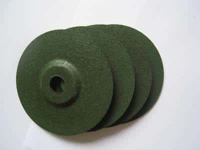 Surfacing wheel - ANHUI ARTS & CRAFTS IMP & EXP CO., LTD. - cutting / cylindrical