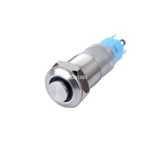 Touch push-button switch - IB10D-G10F-E/S - YUEQING AIBEIKEN ELECTRIC CO., LTD. - waterproof / explosion-proof / IP67