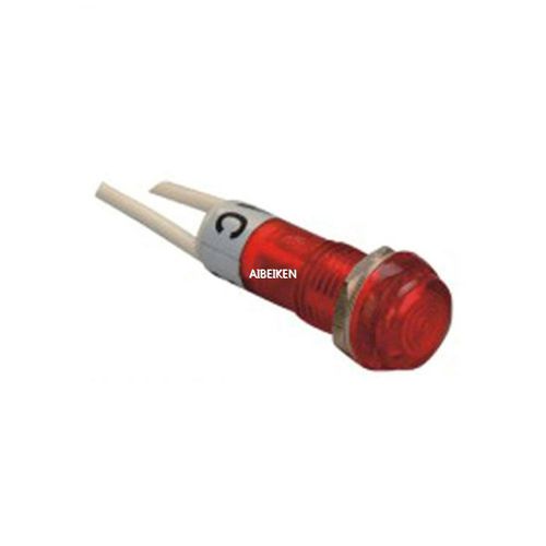 Steady indicator light - PL1-101 - YUEQING AIBEIKEN ELECTRIC CO., LTD. - LED / panel-mount / wall-mounted