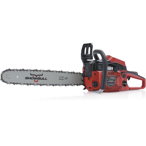 Wood chainsaw - CS5800  - Taizhou Able Garden Machinery Co., Ltd. - gas