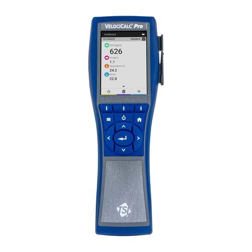 multifunction measuring device - TSI