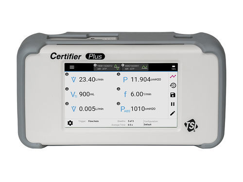 USB interface module - Certifier&trade; - TSI - with screen
