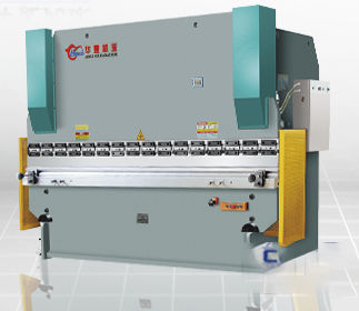 Hydraulic press brake - WF67Y series - Anhui Huaxia Machine Manufacturing Co., Ltd. - manually-controlled / precision