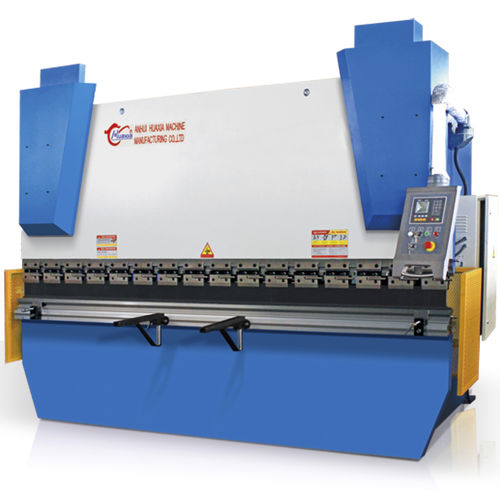 Hydraulic press brake - WF67K series - Anhui Huaxia Machine Manufacturing Co., Ltd. - NC