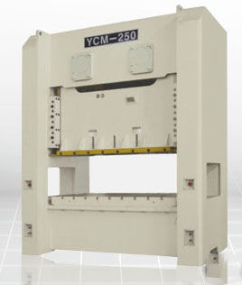 Industrial press - YCM series - Anhui Huaxia Machine Manufacturing Co., Ltd.