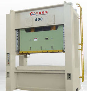 PLC-controlled press - JB36 series - Anhui Huaxia Machine Manufacturing Co., Ltd. - automatic