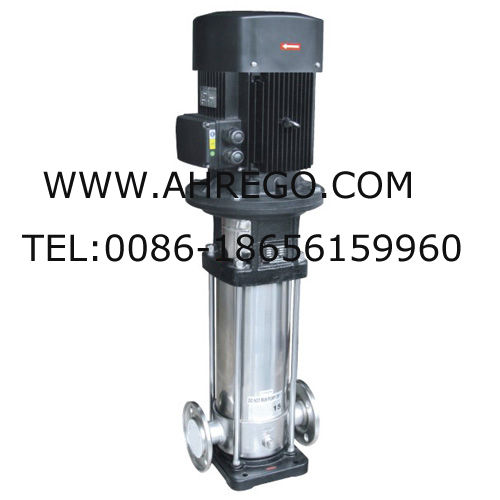 Water pump - SSV series - Anhui Koyo Rego Machinery Technology Co., Ltd. - with electric motor / industrial / stainless steel