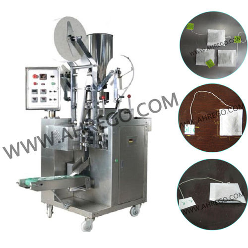 Automatic packing machine - RGCH-10A - Anhui Koyo Rego Machinery Technology Co., Ltd. - for powders / tea