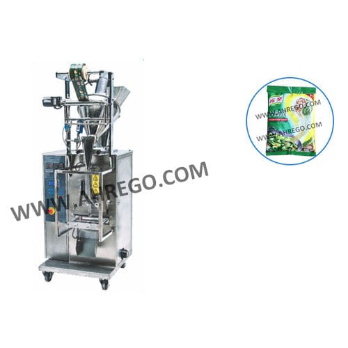 Vertical bagging machine - DXDF60Z - Anhui Koyo Rego Machinery Technology Co., Ltd. - weight / automatic / for the food industry