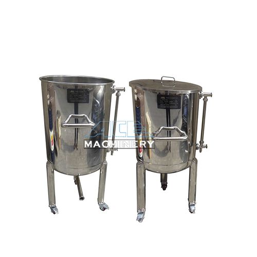 Beverage tank - Wenzhou Ace Machinery Co., Ltd. - for chemical products / food / ice cream
