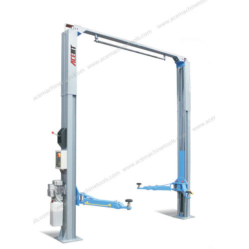 Lift system - ACEL40CF/50CF - ACE Machine Tools Co., Ltd.