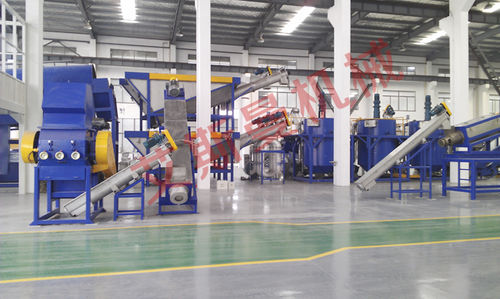 Water washing line - Jiangsu Acemien Machinery Co., Ltd. - automatic / for bottles