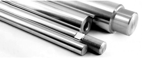 Steel rod - ZHANGJIAGANG ACREE INTL GROUP CO., LTD. - quenched / chrome